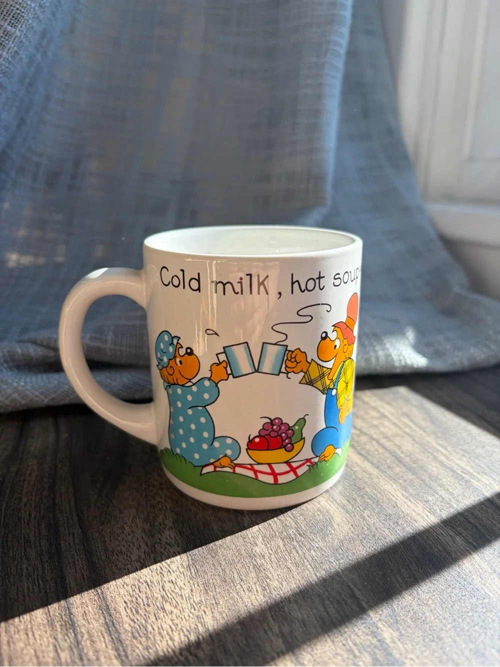 Berenstain Bears Coffee Mug